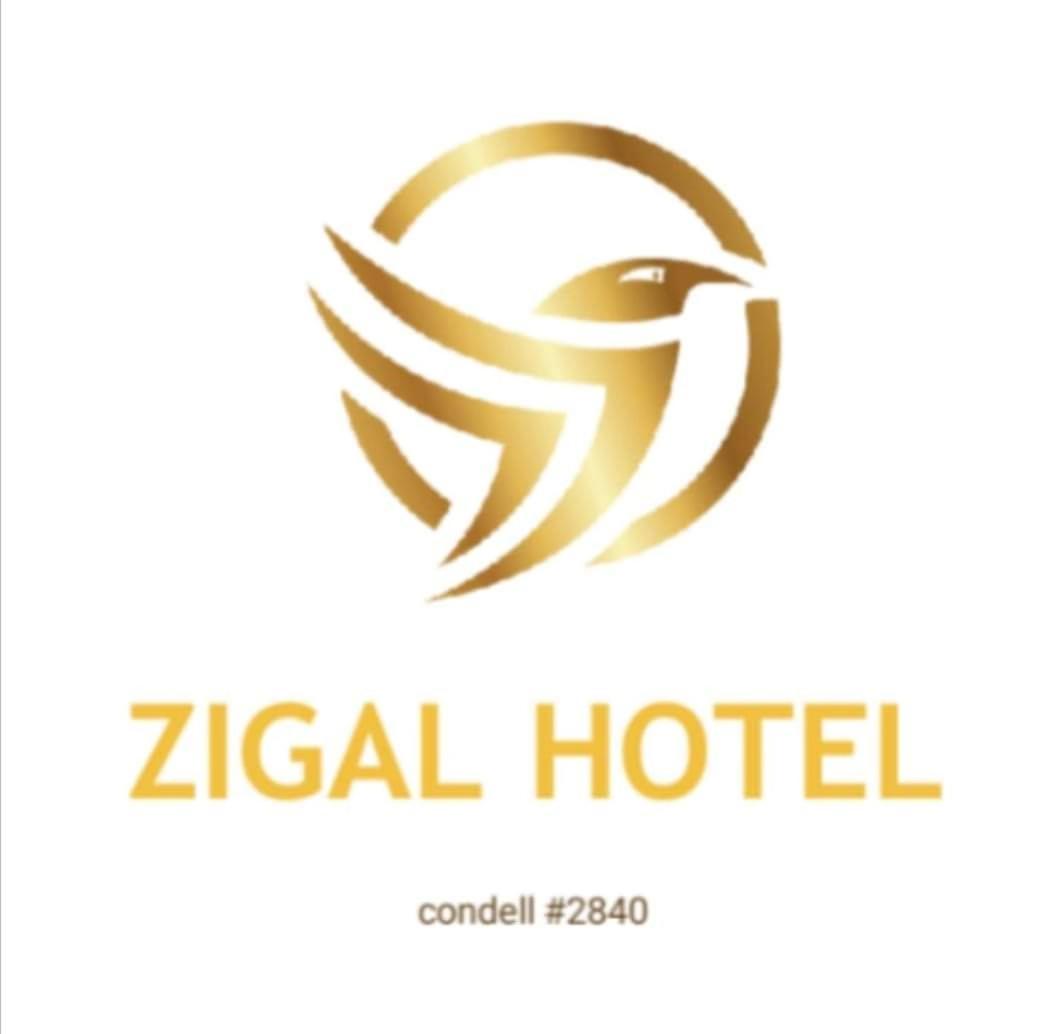 Zigal Hotel Antofagasta Exterior photo